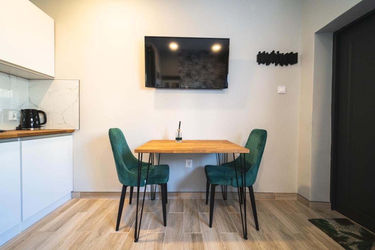 Kolorowe Apartamenty W Mielnie! 350M Od Plazy - 100M Od Jeziora! Mielno  Εξωτερικό φωτογραφία