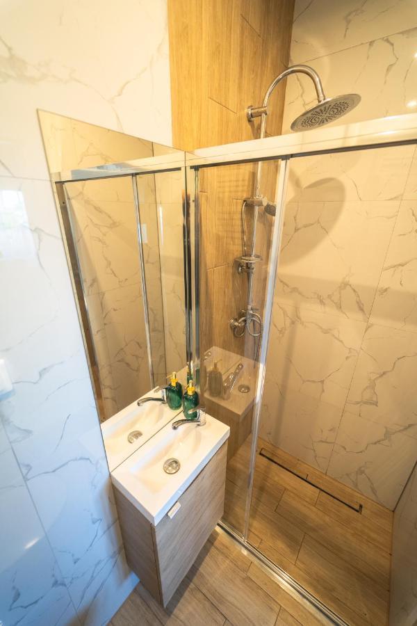Kolorowe Apartamenty W Mielnie! 350M Od Plazy - 100M Od Jeziora! Mielno  Εξωτερικό φωτογραφία