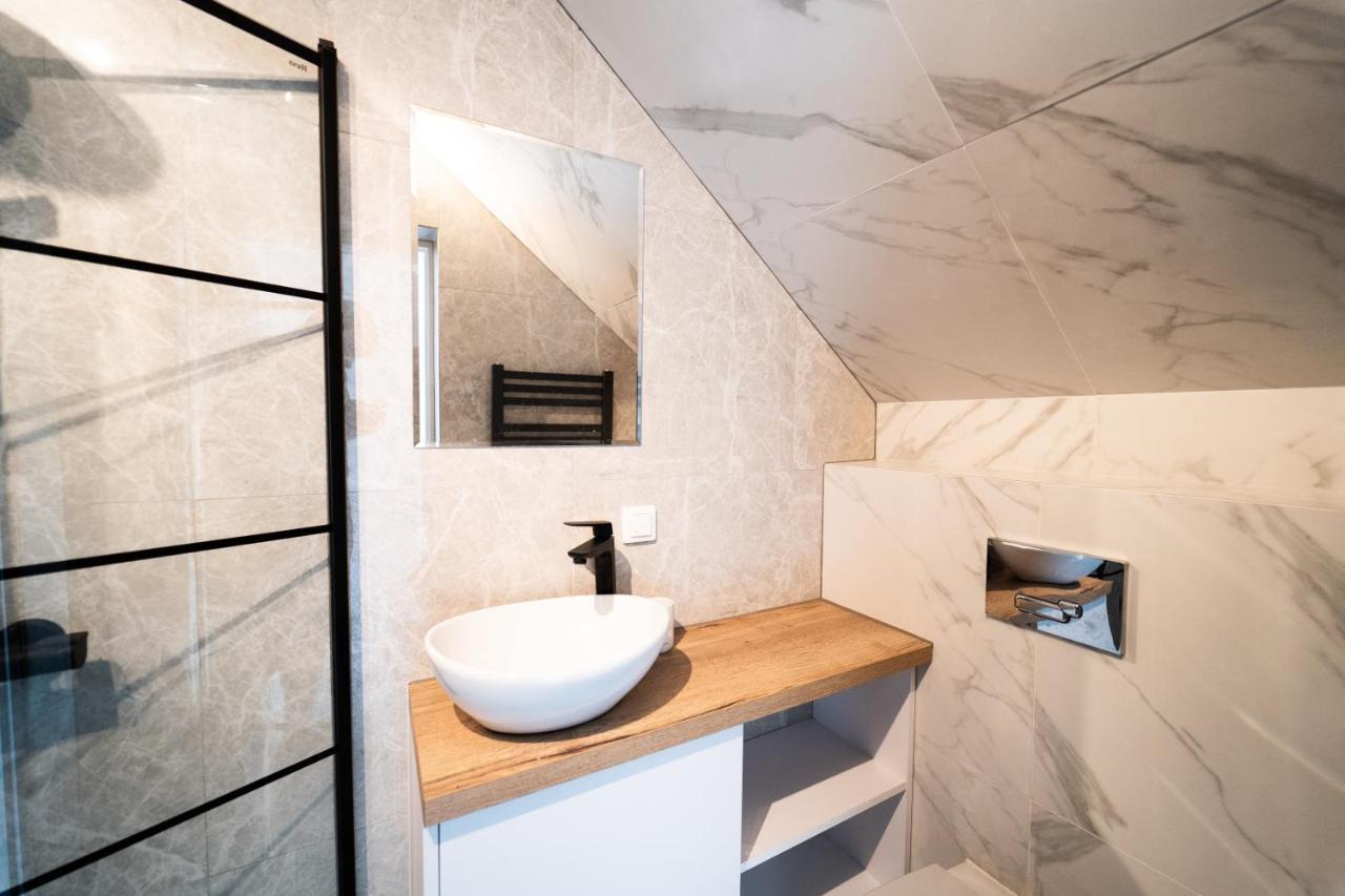 Kolorowe Apartamenty W Mielnie! 350M Od Plazy - 100M Od Jeziora! Mielno  Εξωτερικό φωτογραφία