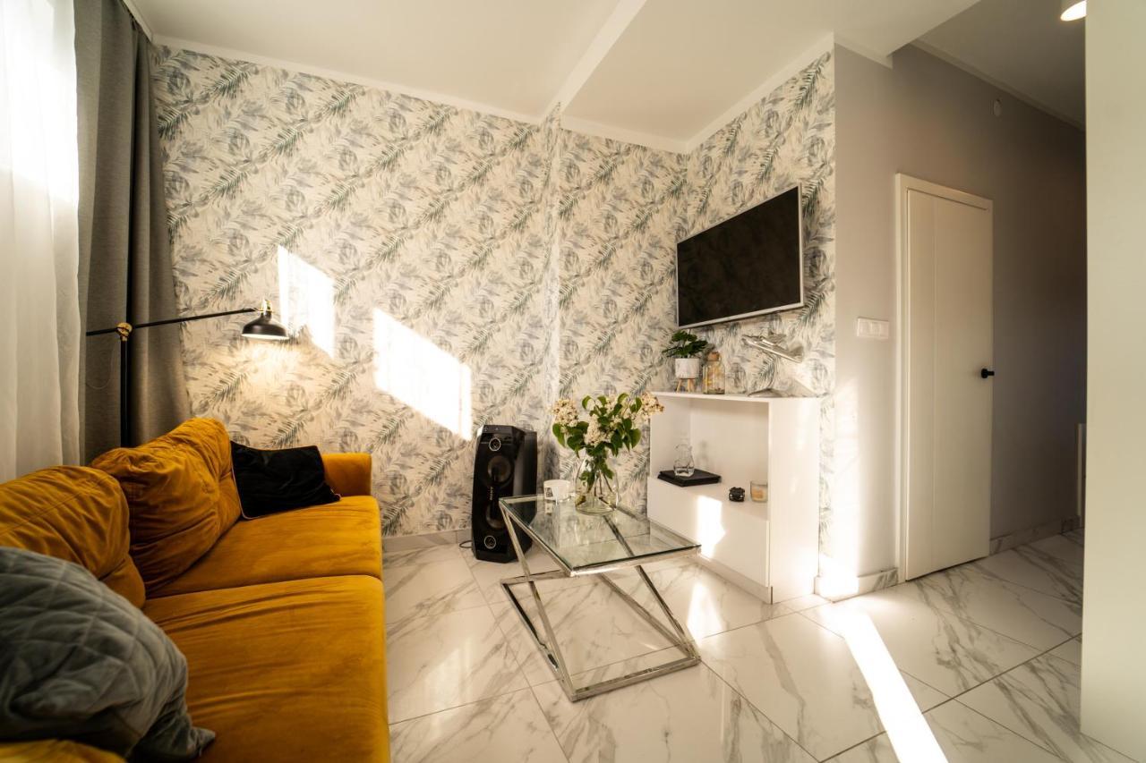 Kolorowe Apartamenty W Mielnie! 350M Od Plazy - 100M Od Jeziora! Mielno  Εξωτερικό φωτογραφία